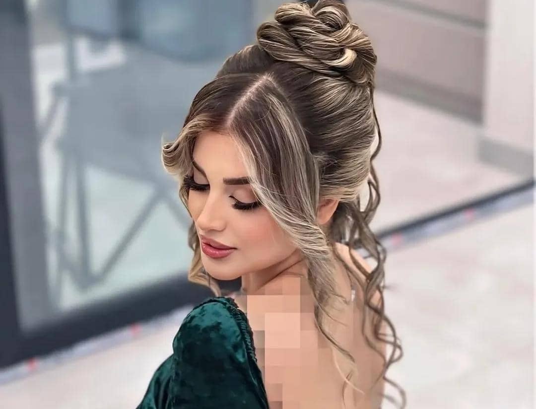 آموزش تخصصی و تضمینی میکاپ آرتیست جانان در کرمانشاه